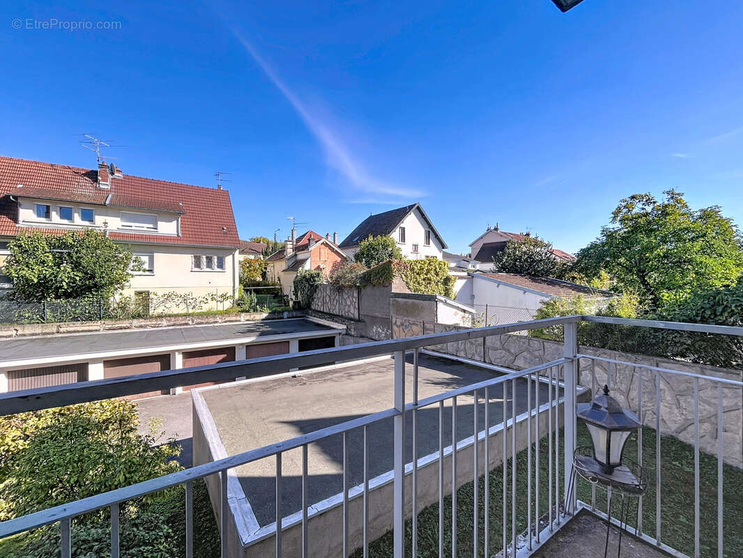 Appartement à DIJON