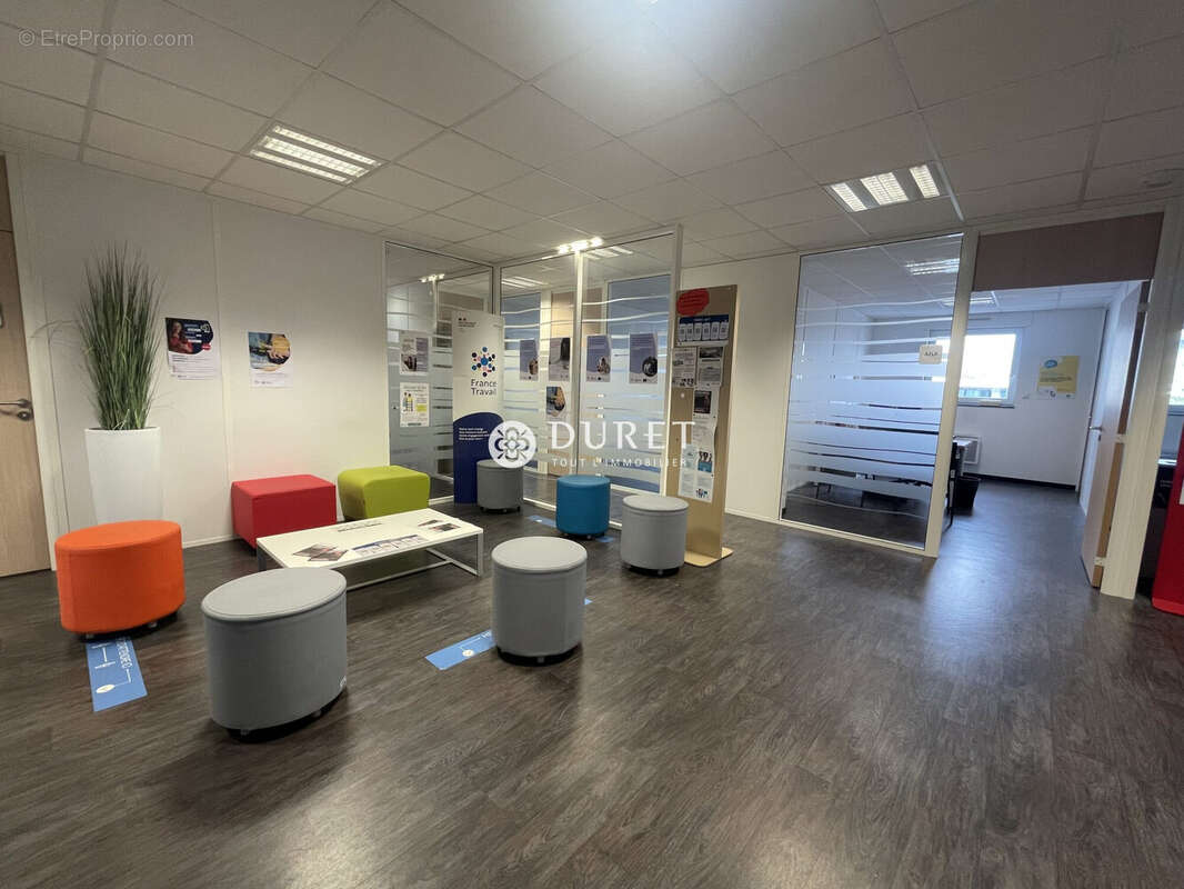 Commerce à LA ROCHE-SUR-YON