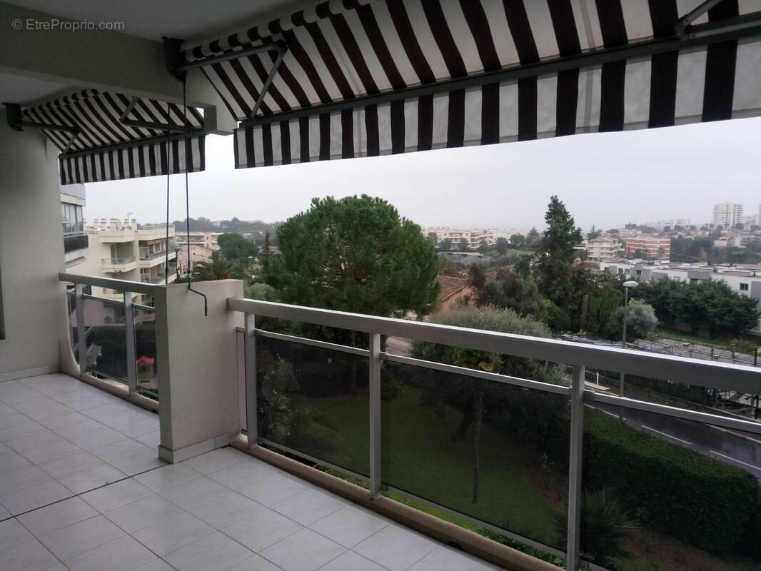 Appartement à ANTIBES