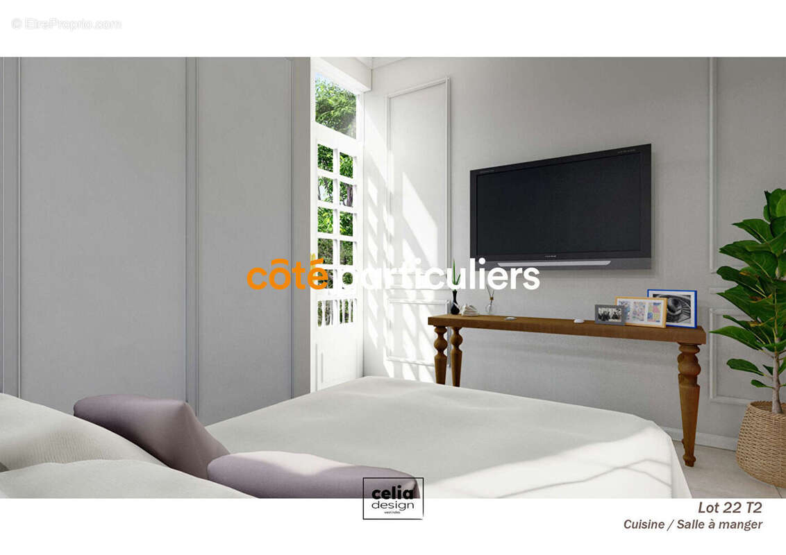 Appartement à LE GOSIER