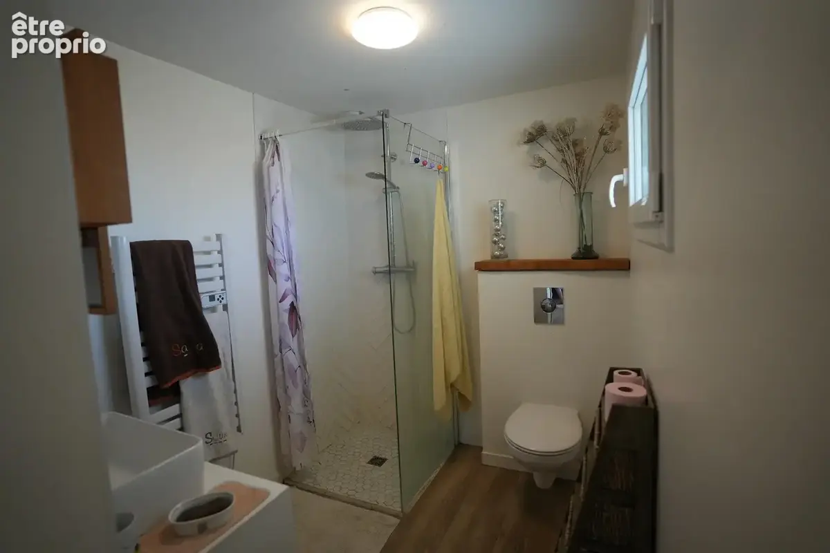 Maison rénovée de 200m² avec piscine entre Bordeaux et Toulouse (47) - photo 11