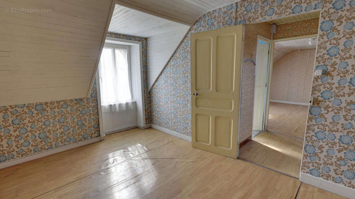 Maison à TREFFIAGAT