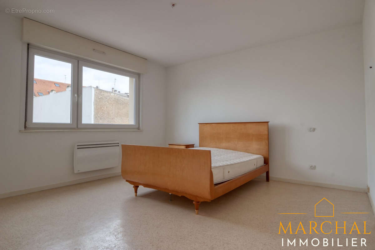 Appartement à THIONVILLE