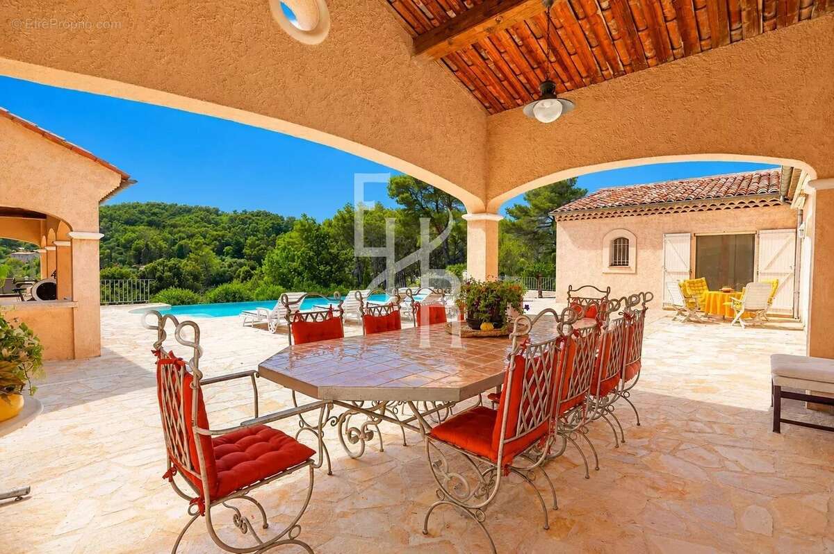 Achat/ Vente Villa vue panoramique - photo 17