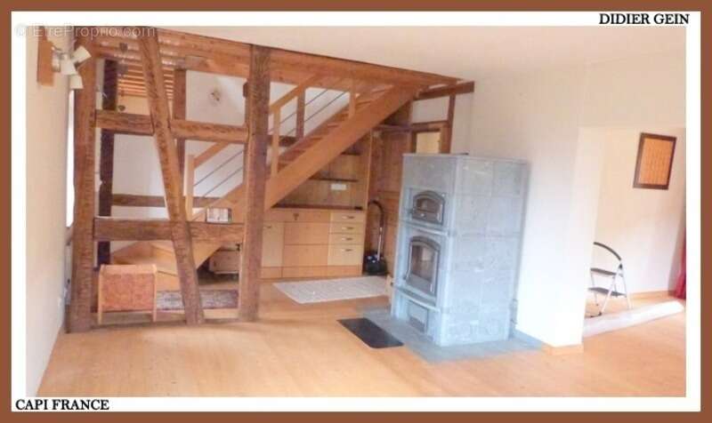 Maison à BAERENTHAL