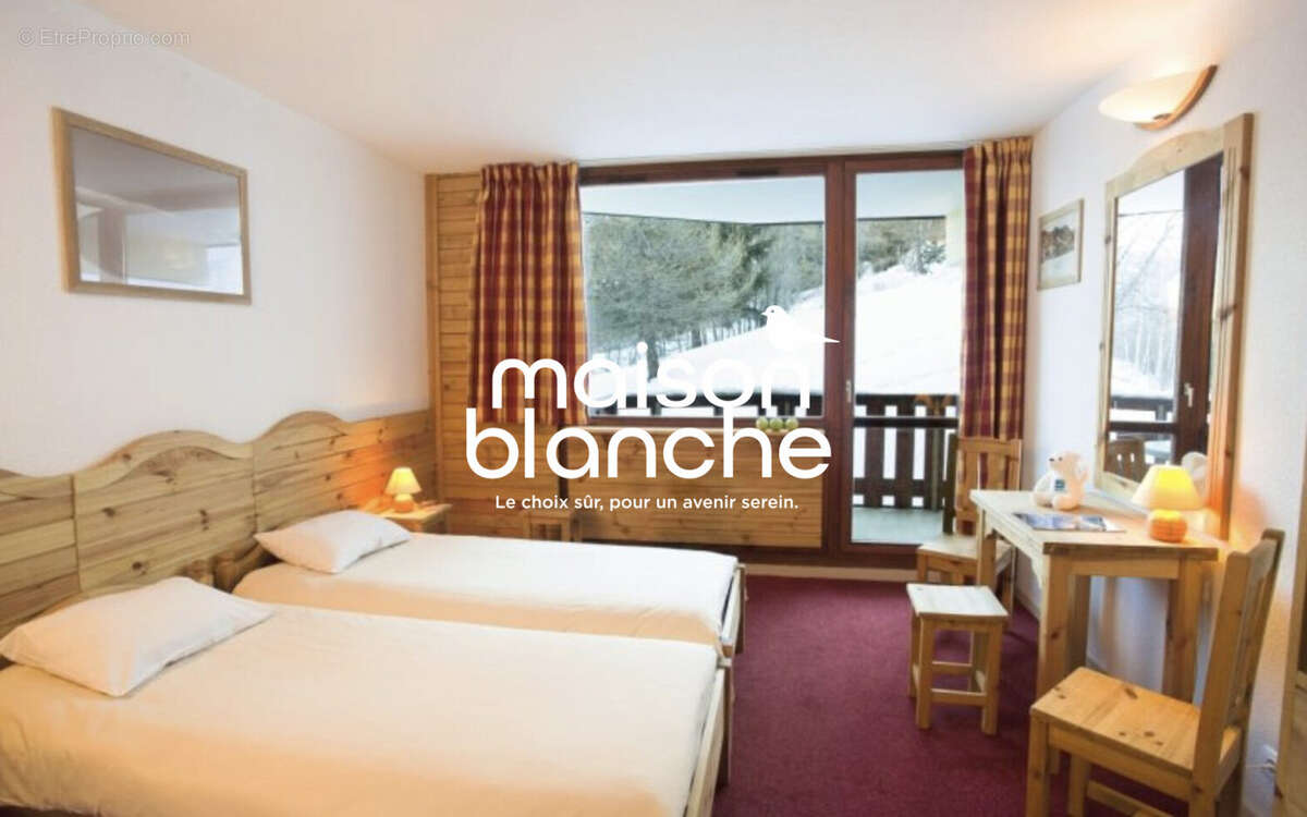 Appartement à LA COTE-D&#039;AIME