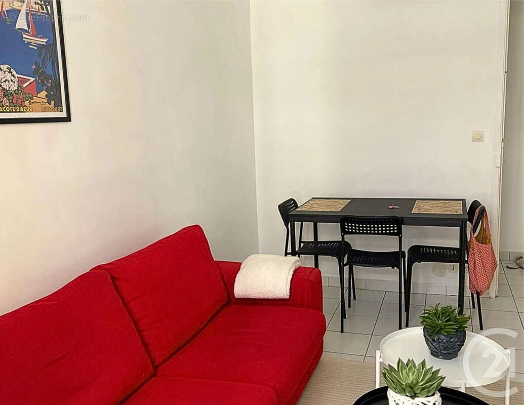 Appartement à NICE