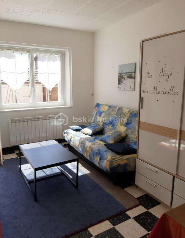 Appartement à VERNEUIL-SUR-AVRE