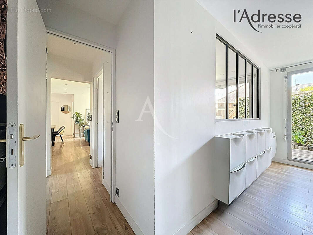 Appartement à PUTEAUX