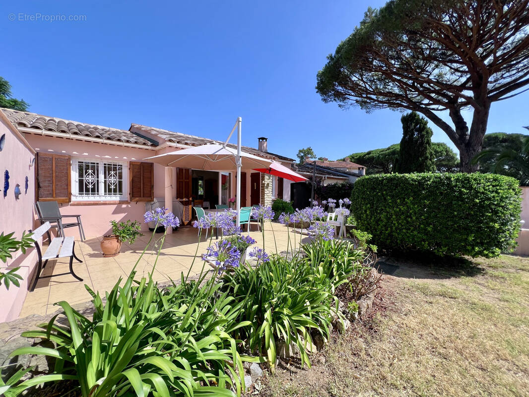 Maison à SAINTE-MAXIME