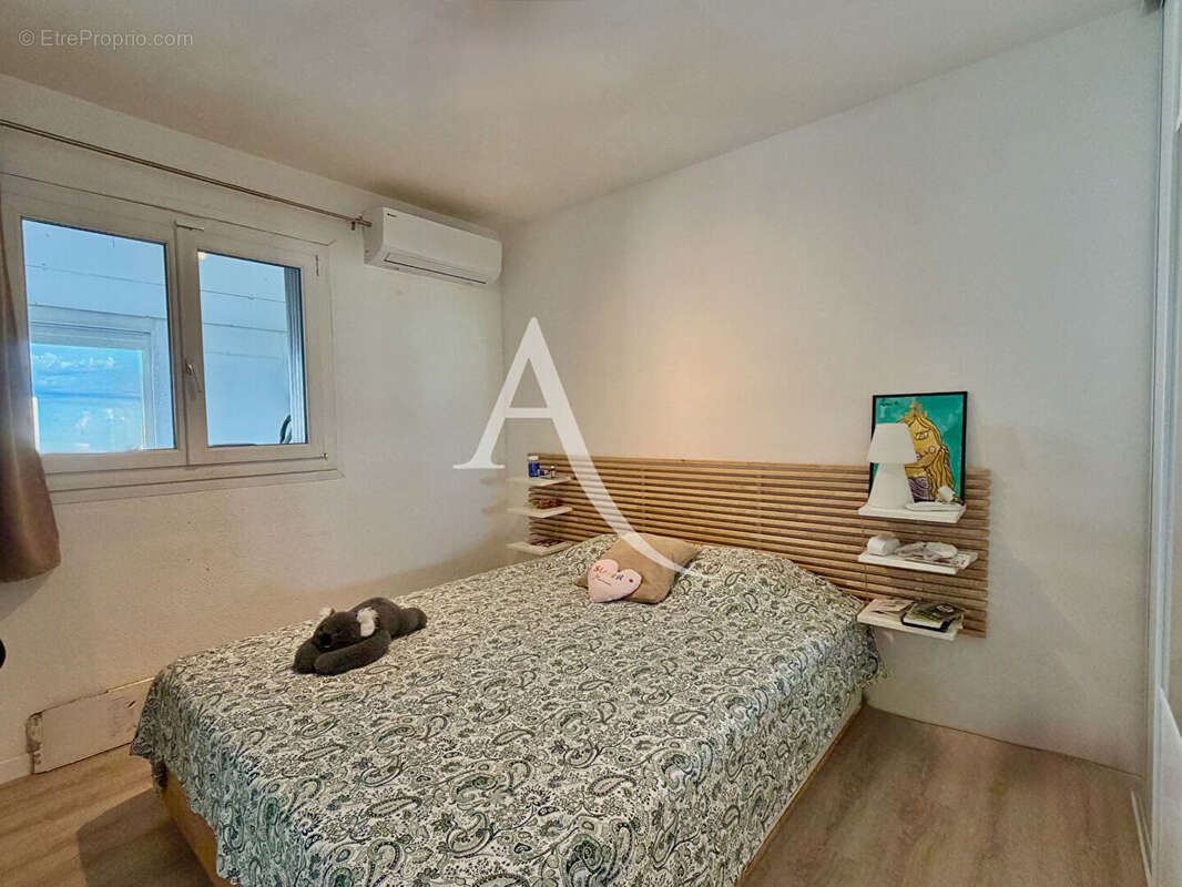 Palavas-les-flots - maison - 119m2 utiles - (87m2 loi carrez) traversante avec t2 indépendant - mer, étangs & centre-ville à pie - photo 4