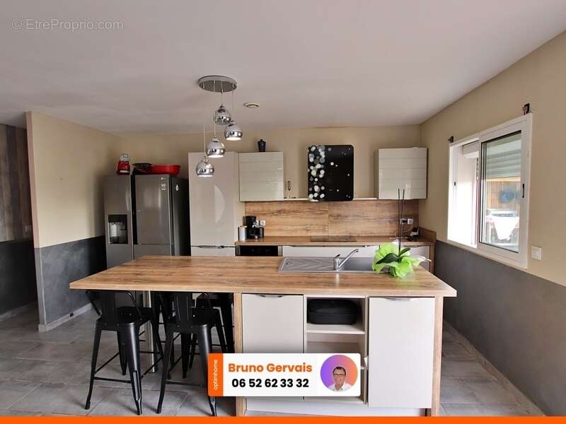 Maison à MARSEILLAN