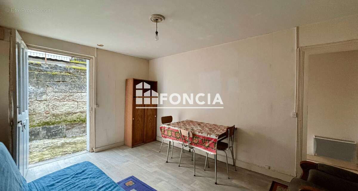 Appartement à LANGEAIS