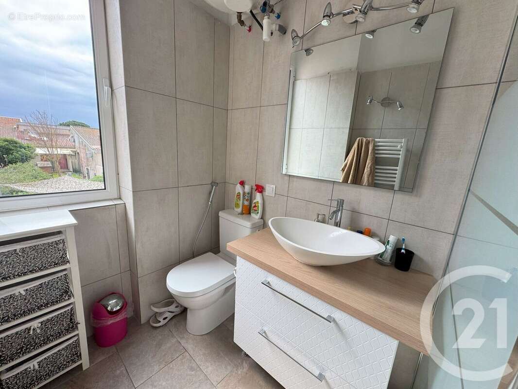 Appartement à BORGO