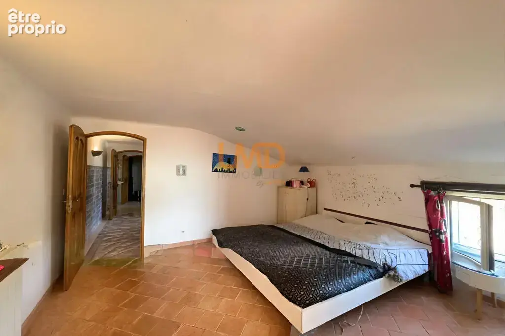 La Motte – Domaine en pierre de 470 m² au cœur des vignes avec p - photo 15
