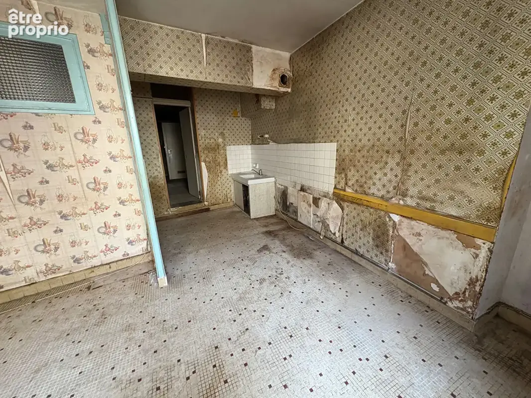 Maison Preuilly Sur Claise 3 pièce(s) 60 m2 - photo 3