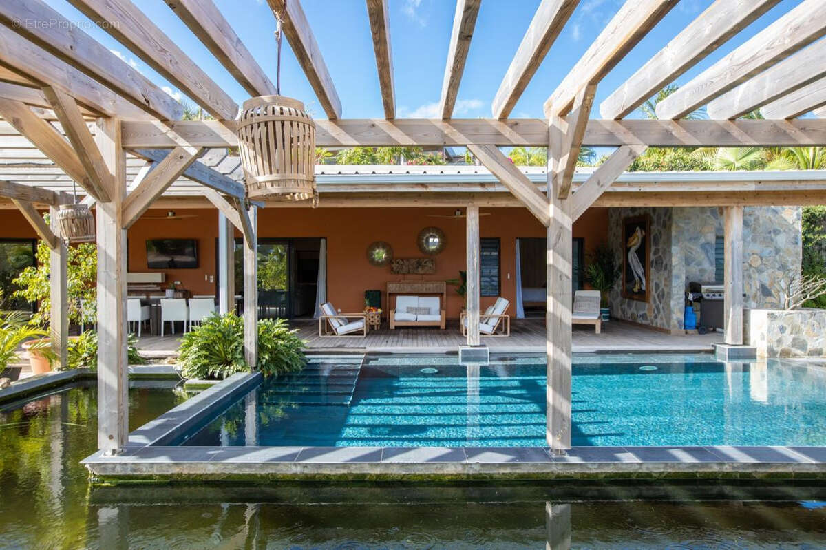 Maison à SAINT-MARTIN