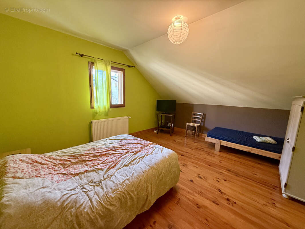 Maison à BARCELONNETTE