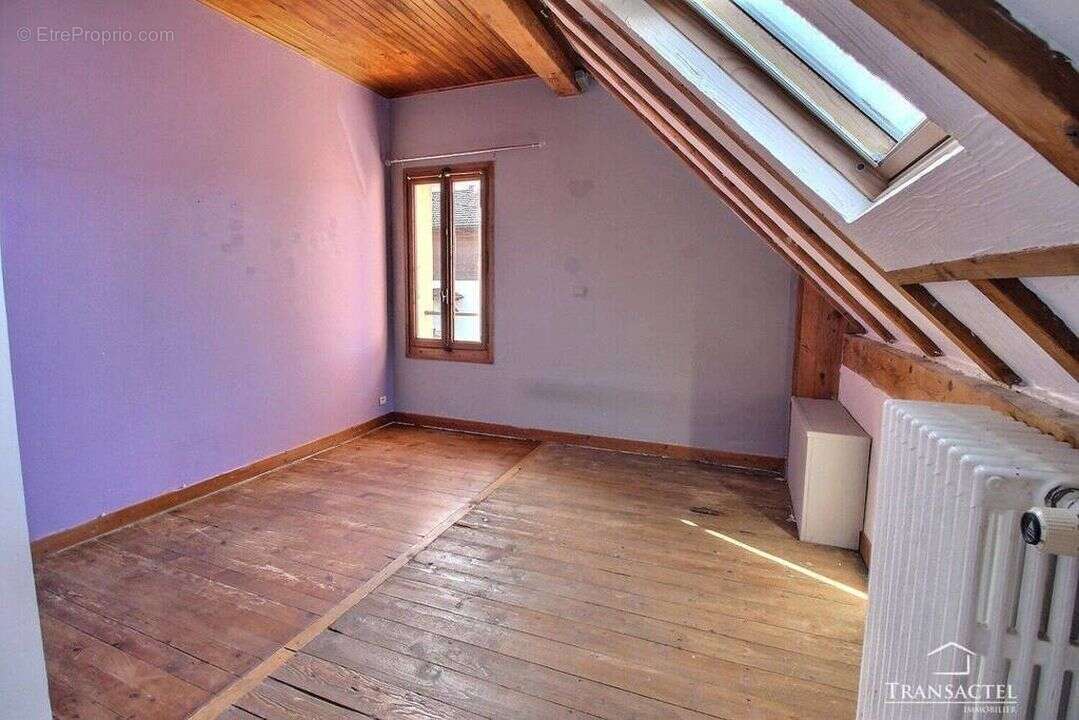 Maison à PASSY