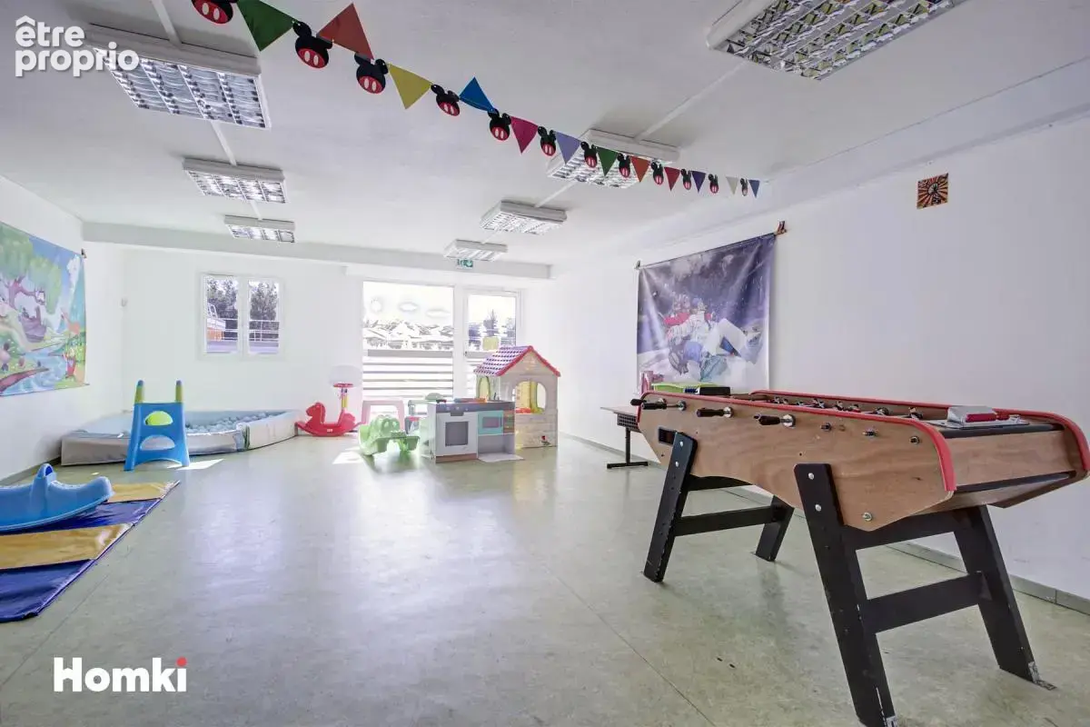 T2 de 35m² au Sud; P2000 Bolquère 66210 - photo 8
