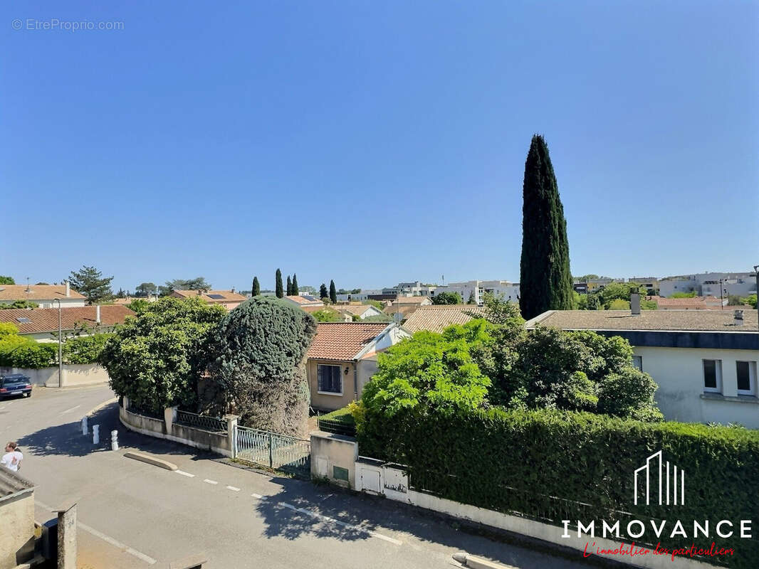 Appartement à CASTELNAU-LE-LEZ