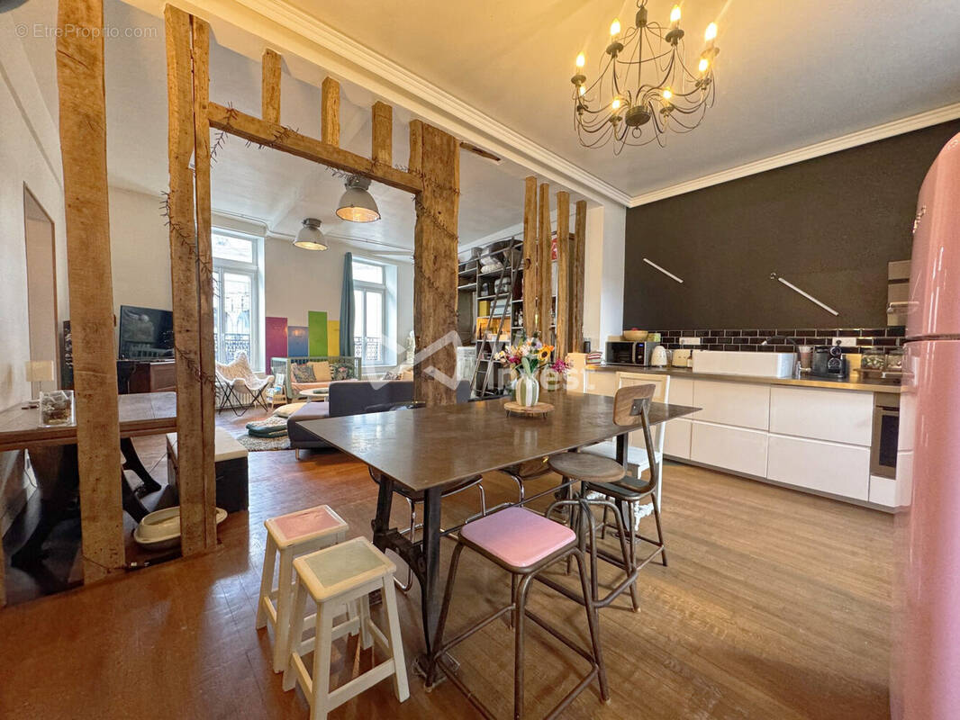 Appartement à COULOMMIERS