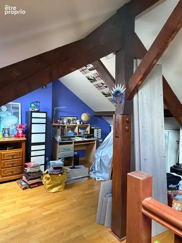 Pavillon 90 m² Igoville 27460 ? 2 garages, jardin, proche commerces & A13) - photo 8