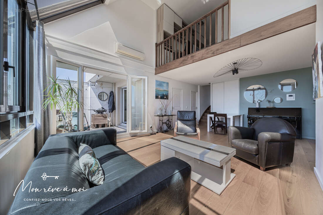 Appartement à PUTEAUX