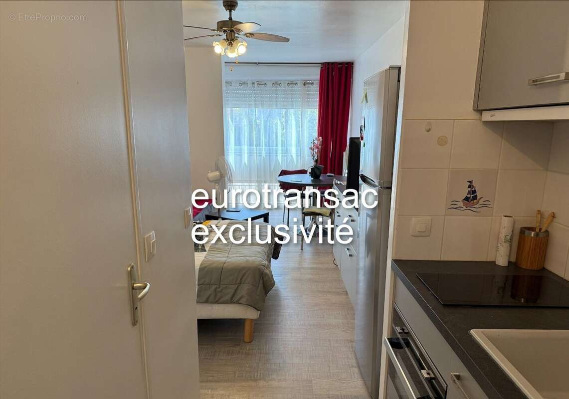 Appartement à BALARUC-LES-BAINS