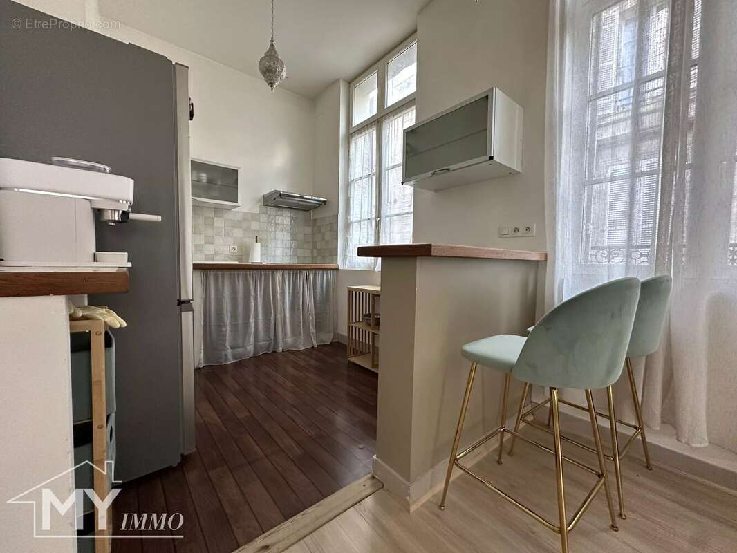 Appartement à BERGERAC