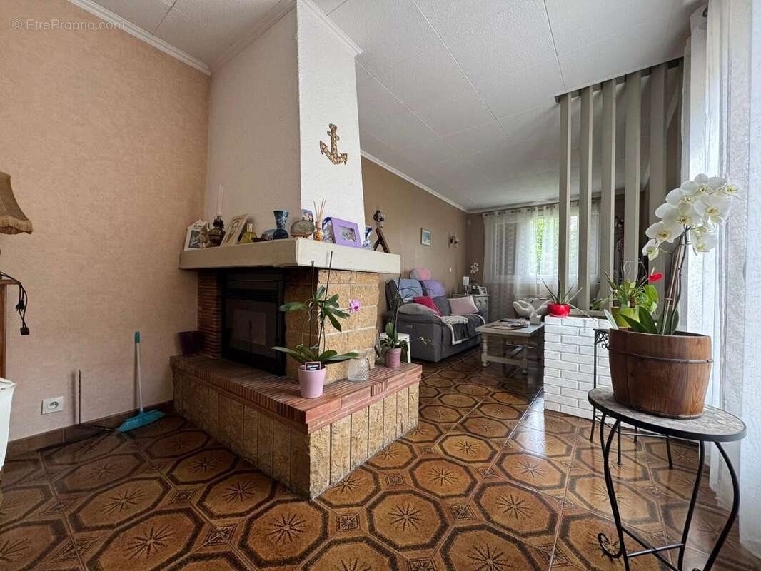 Maison à LE BOURGET