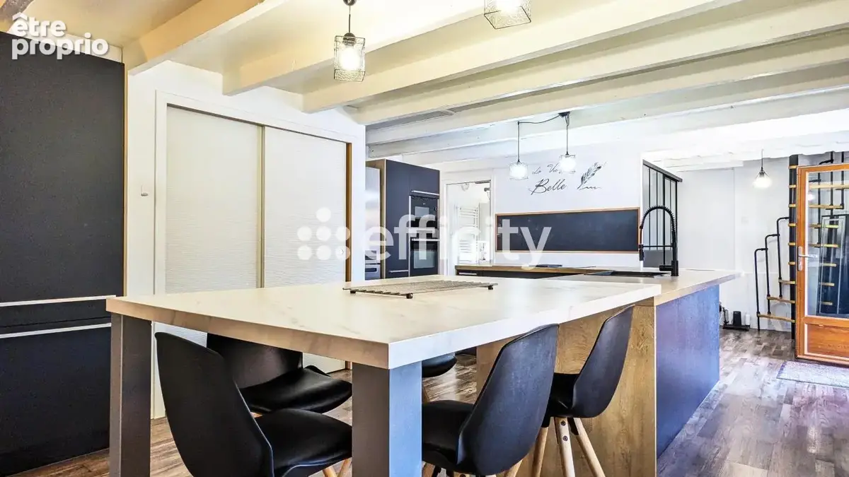 Maison 7 pièces 138 m² à vendre à Sermoyer (01190) - photo 8