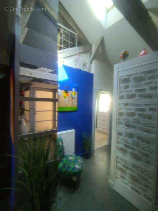 hall entrée - Appartement à CAHORS