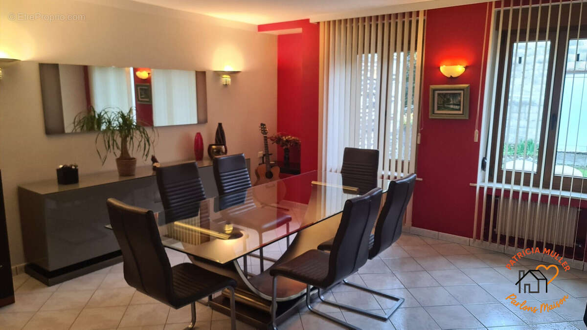 Maison à BOGNY-SUR-MEUSE