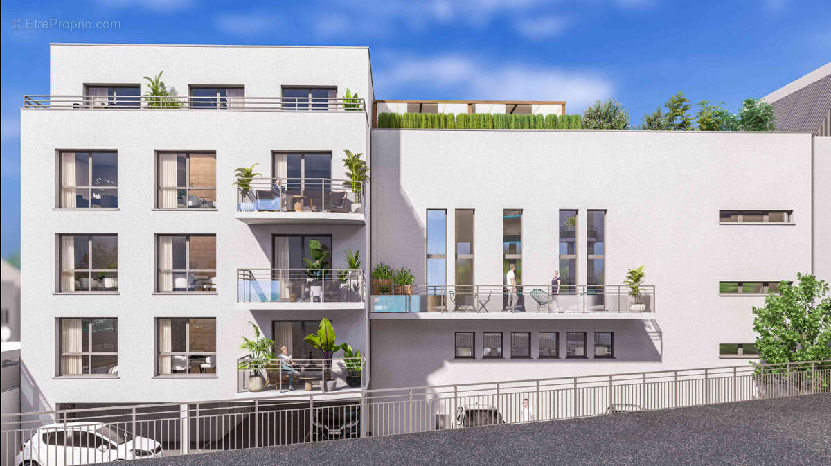 Appartement à PORNICHET