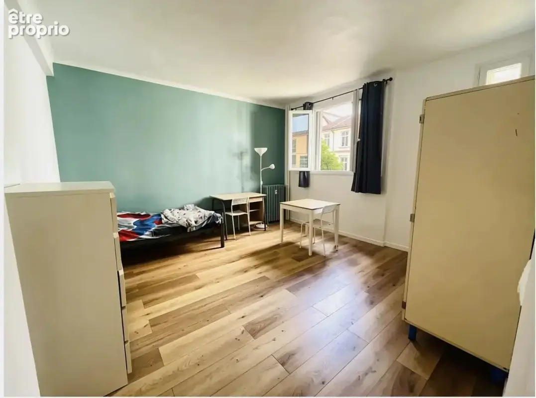 Studio 27,36m2 a issy les moulineaux - photo 2