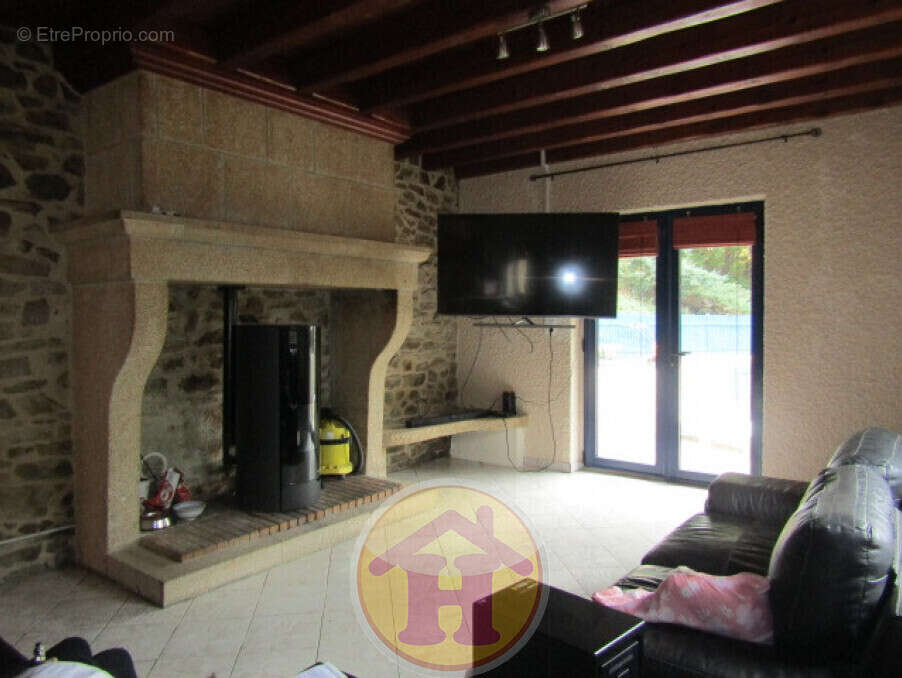 Maison à SAINT-AUVENT