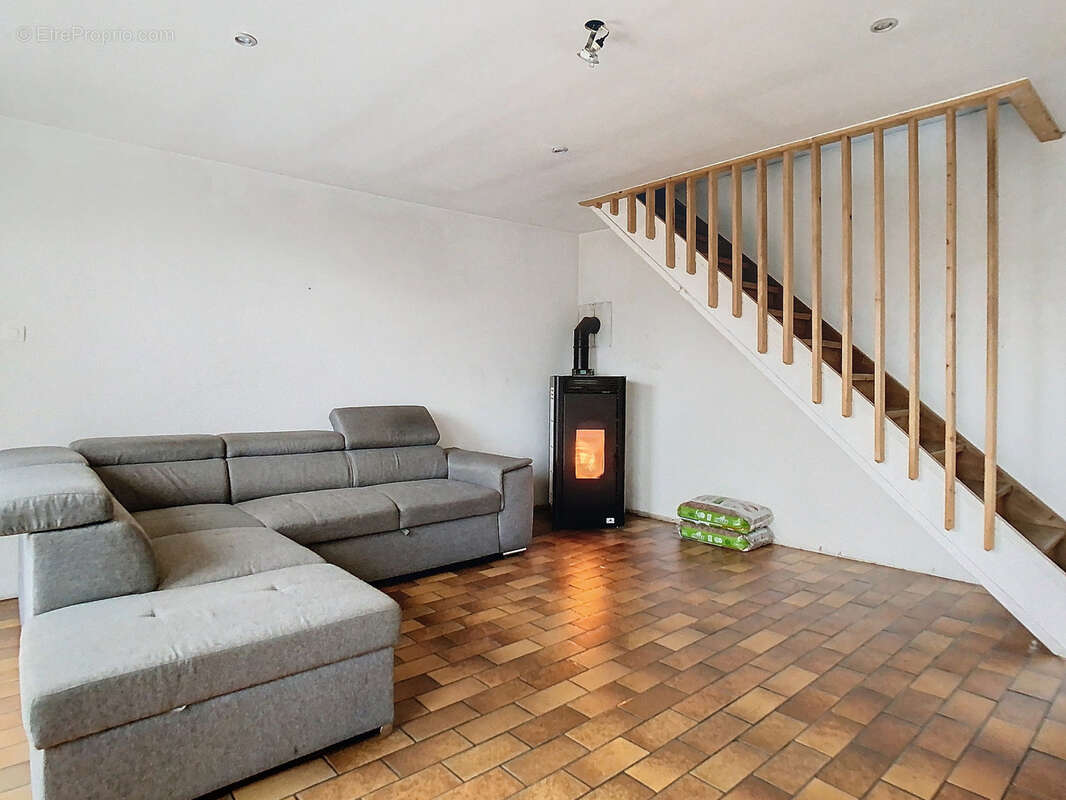 Maison à LE MESNIL-HERMAN