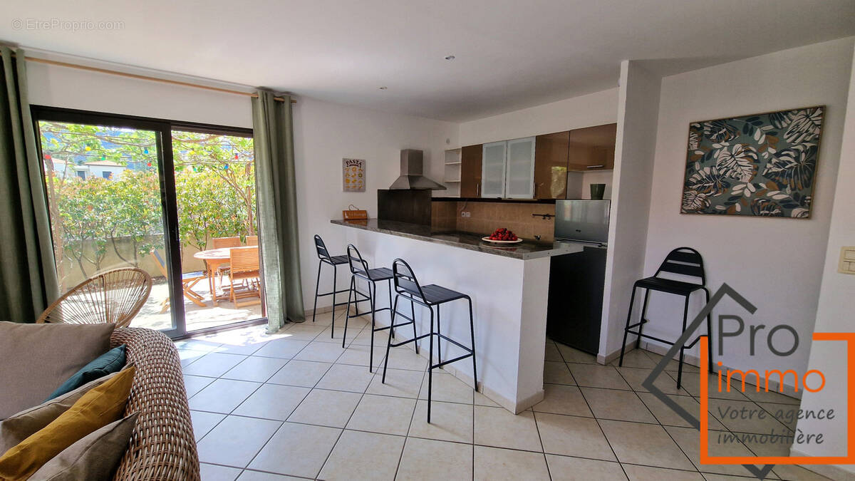 Maison à VINCA