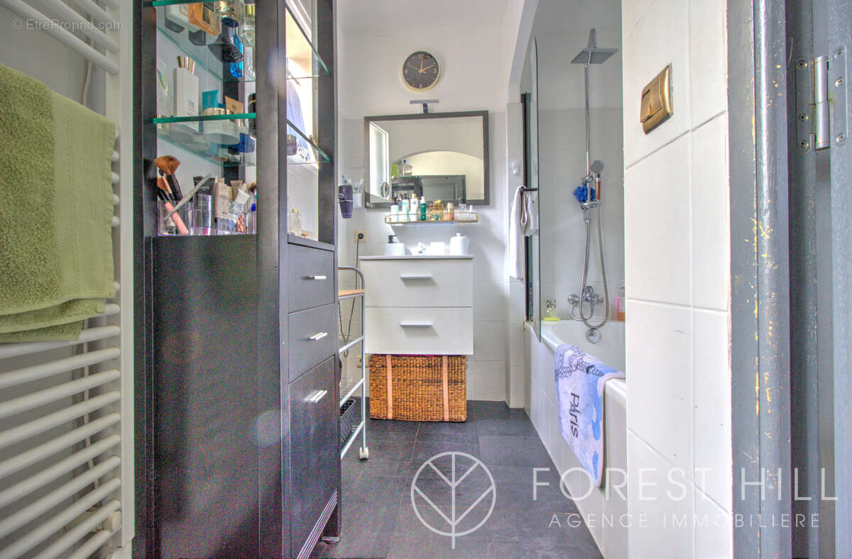 Charmant appartement T2 avec jardinet - photo 5