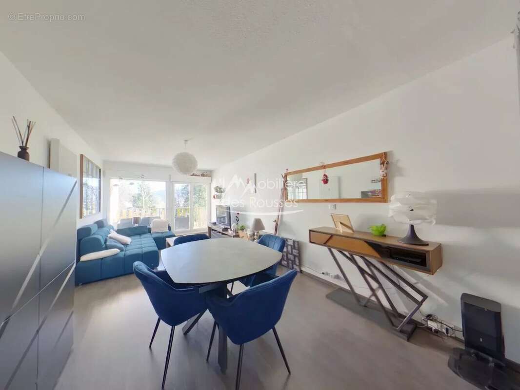 Appartement à LES ROUSSES