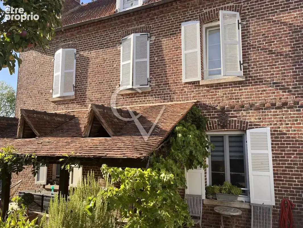 Maison à MAGNY-EN-VEXIN
