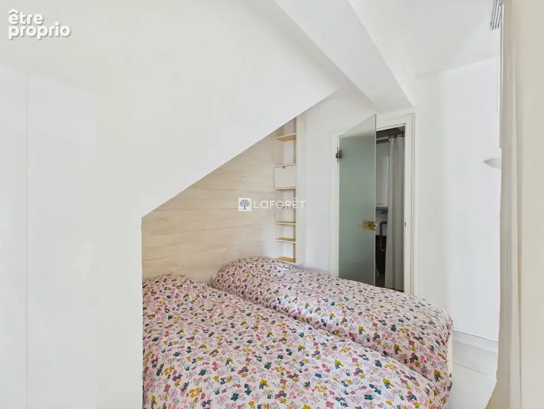 Appartement Bénodet 1 pièce(s) 30 m2 - photo 5