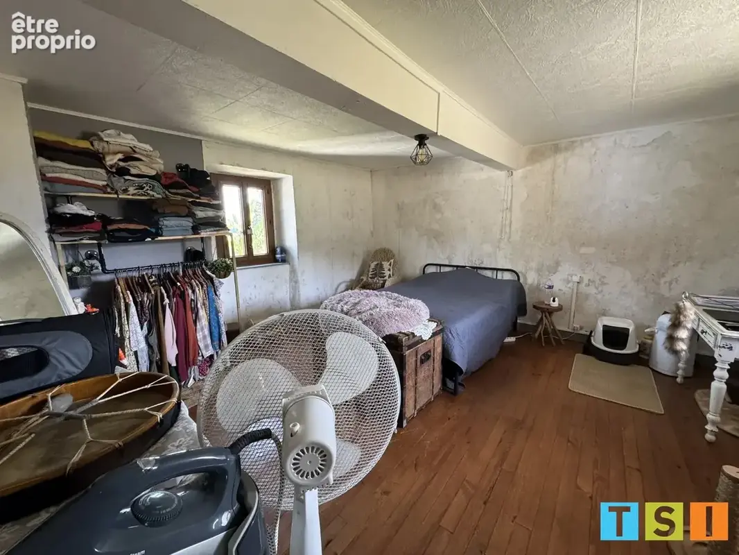 Commingeoise 120m² T5 sur une parcelle de 719 m² avec dépendance - photo 12