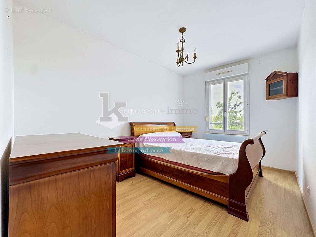 Appartement à CLERMONT