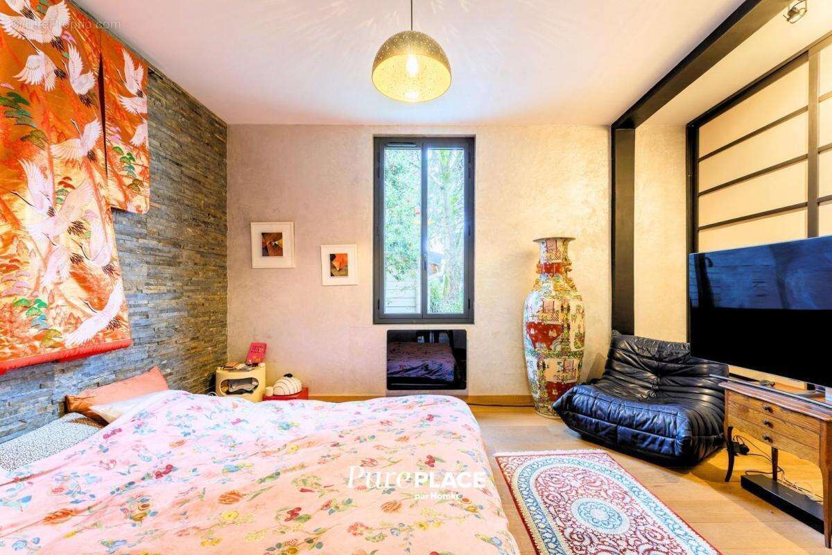 Maison à DEUIL-LA-BARRE