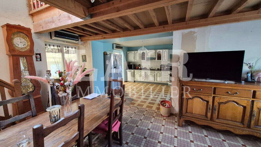 Maison à SEES
