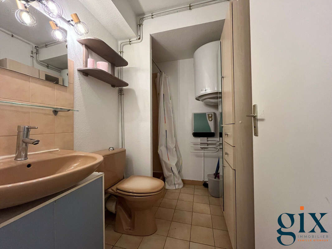 Appartement à GRENOBLE
