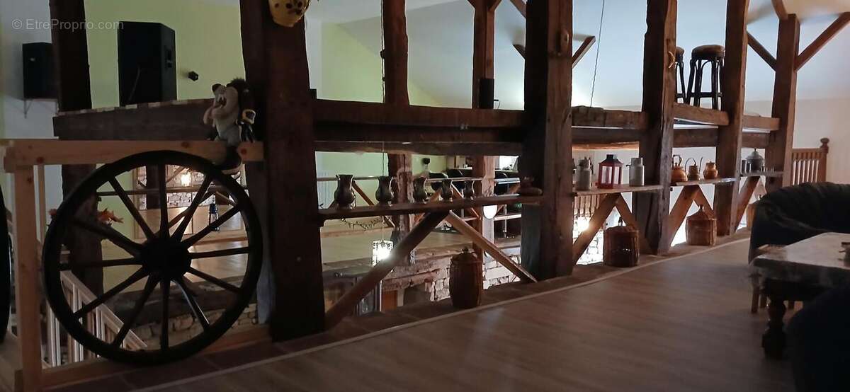 Maison à MAGNIVRAY