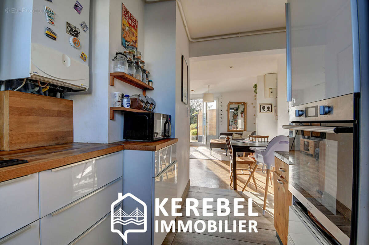 Appartement à GUIPAVAS